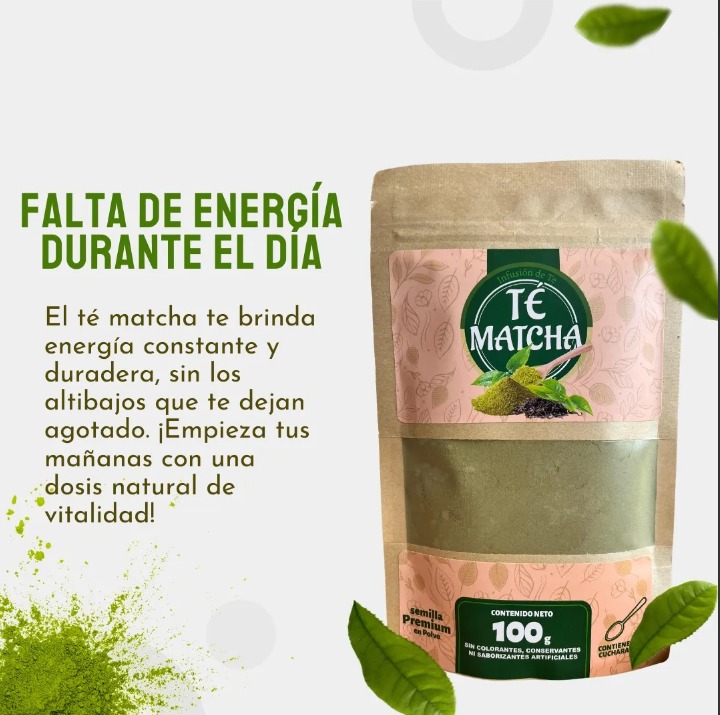 Miniatura 4 de TE MATCHA